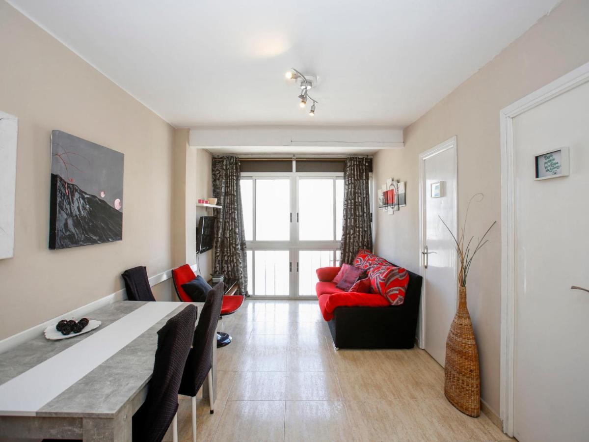 Apartment Solmar By Interhome กันดิอา ภายนอก รูปภาพ