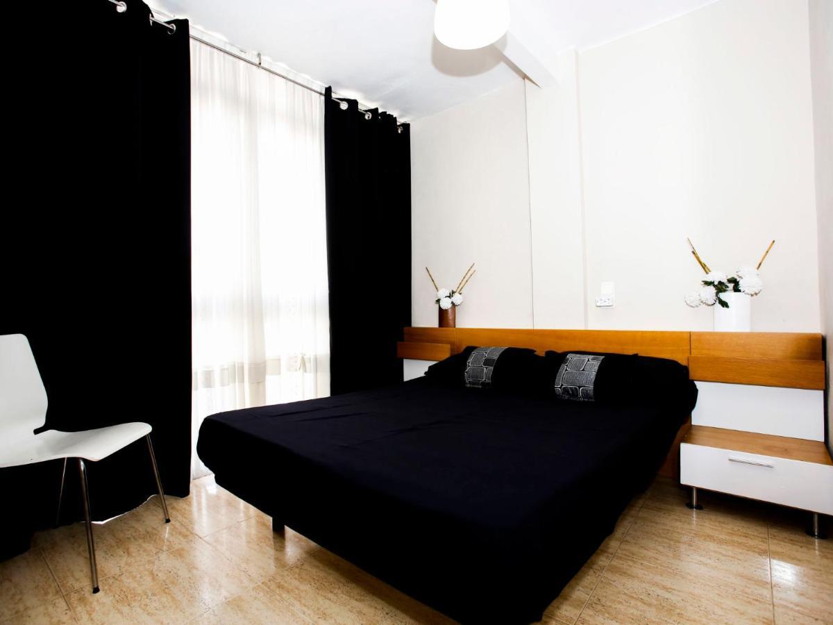 Apartment Solmar By Interhome กันดิอา ภายนอก รูปภาพ