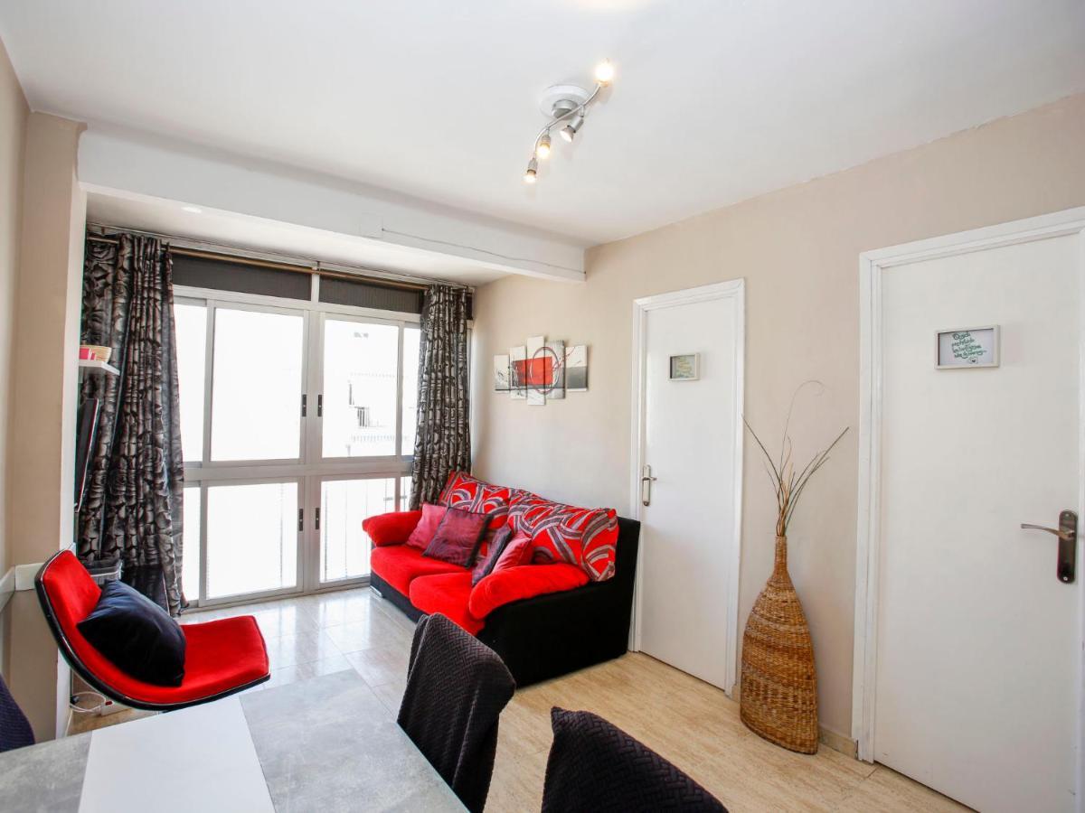 Apartment Solmar By Interhome กันดิอา ภายนอก รูปภาพ