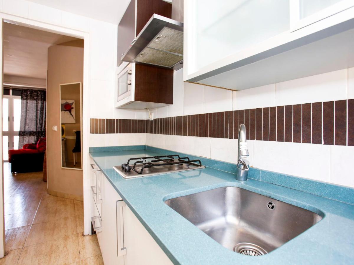 Apartment Solmar By Interhome กันดิอา ภายนอก รูปภาพ